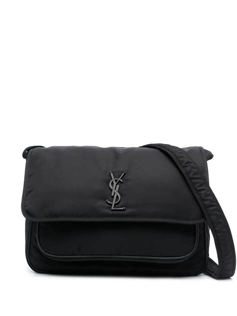 nike x ysl|farfetch ysl niki bag.